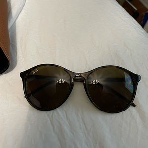 Raybans Sunglasses Brown